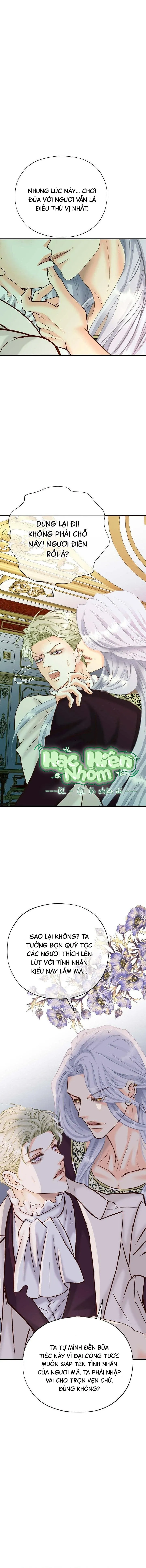 Hôn Thê Của Bóng Tối Chapter 10 Trang 13