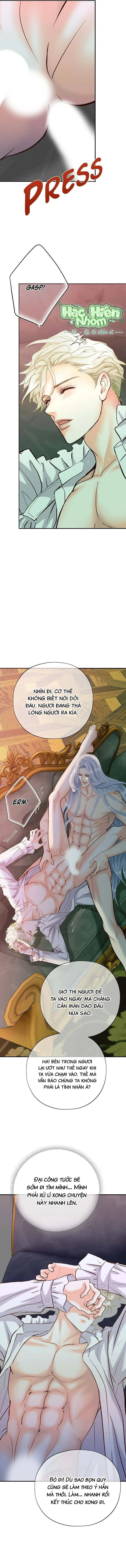 Hôn Thê Của Bóng Tối Chapter 10 Trang 15