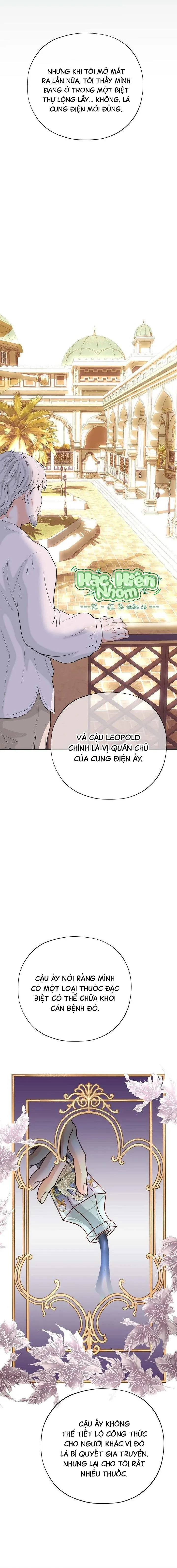 Hôn Thê Của Bóng Tối Chapter 10 Trang 18