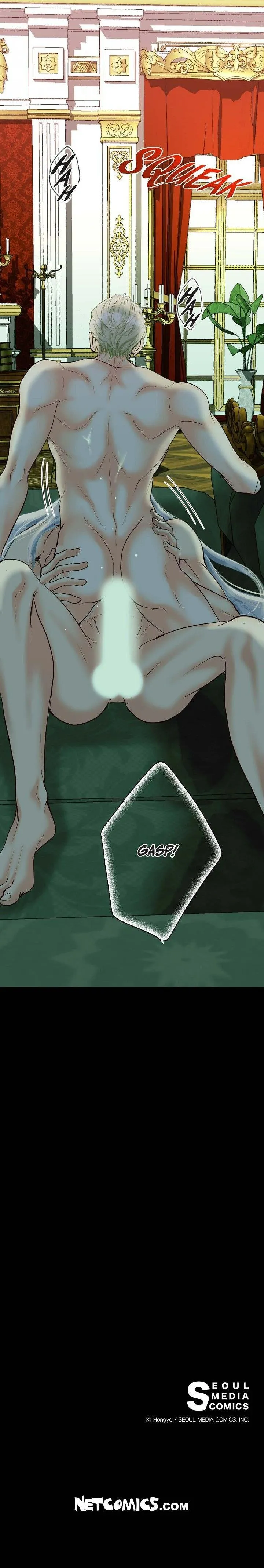 Hôn Thê Của Bóng Tối Chapter 10 Trang 21