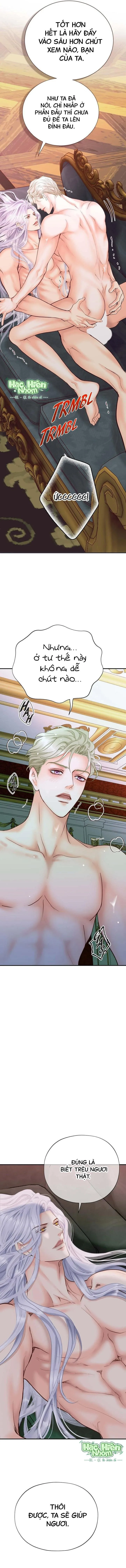 Hôn Thê Của Bóng Tối Chapter 11 Trang 4