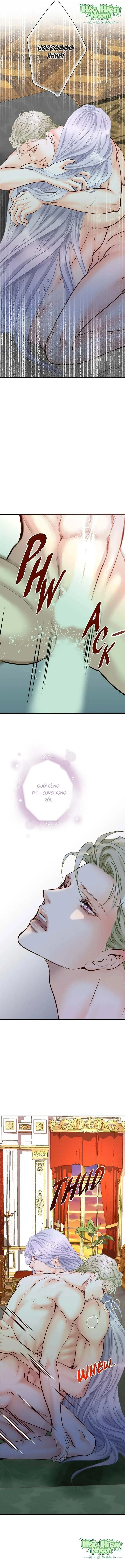 Hôn Thê Của Bóng Tối Chapter 11 Trang 8