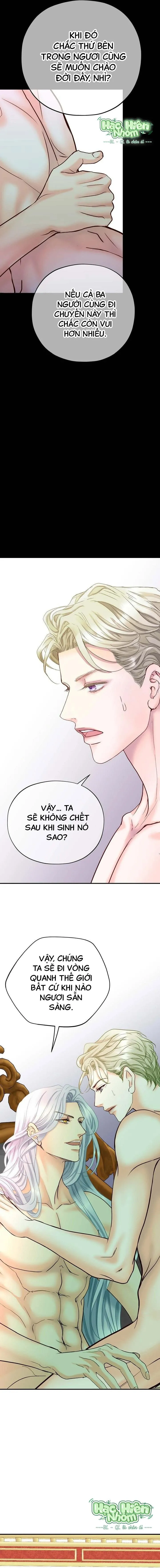 Hôn Thê Của Bóng Tối Chapter 11 Trang 11
