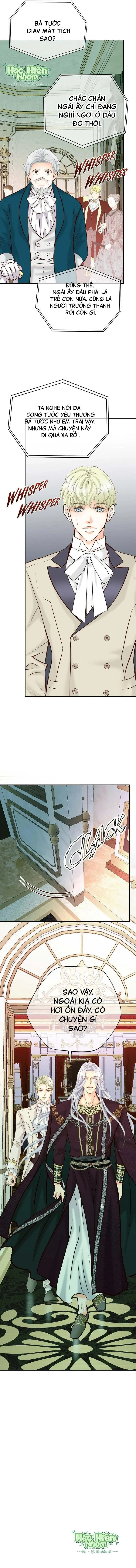 Hôn Thê Của Bóng Tối Chapter 11 Trang 14