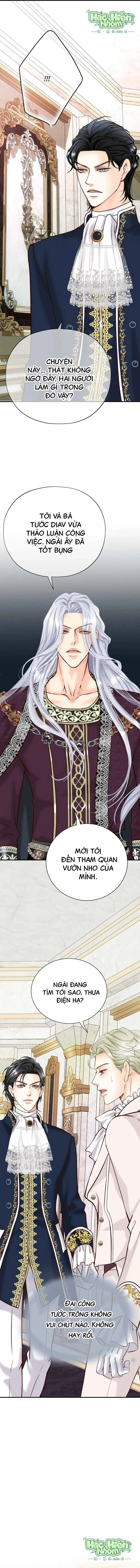 Hôn Thê Của Bóng Tối Chapter 11 Trang 15