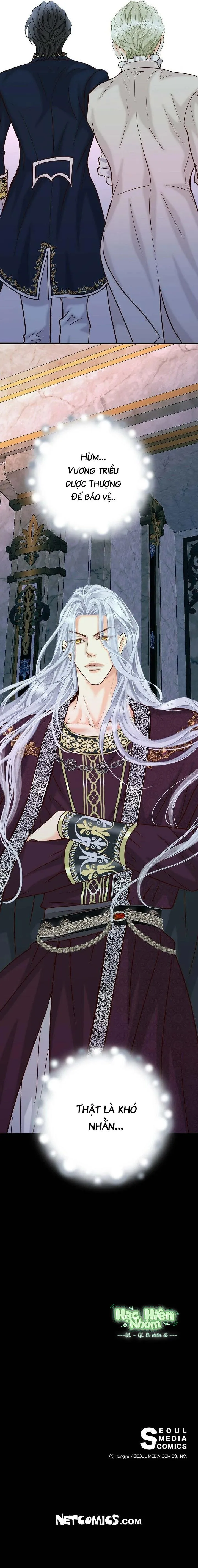 Hôn Thê Của Bóng Tối Chapter 11 Trang 19