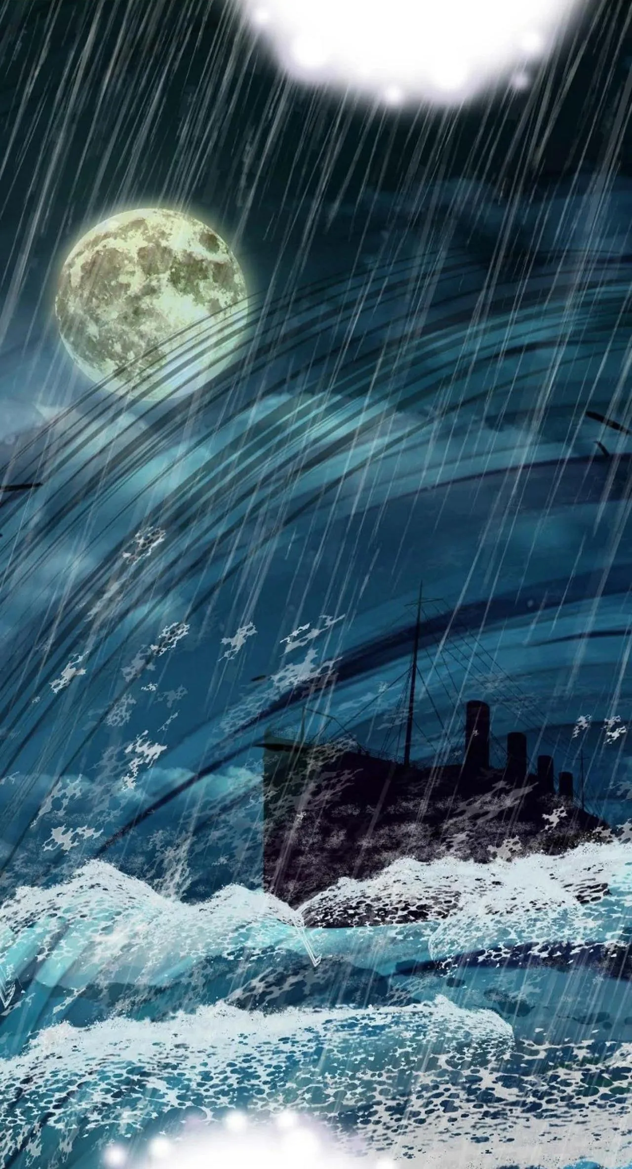 Hôn Thê Của Bóng Tối Chapter 12 Trang 11