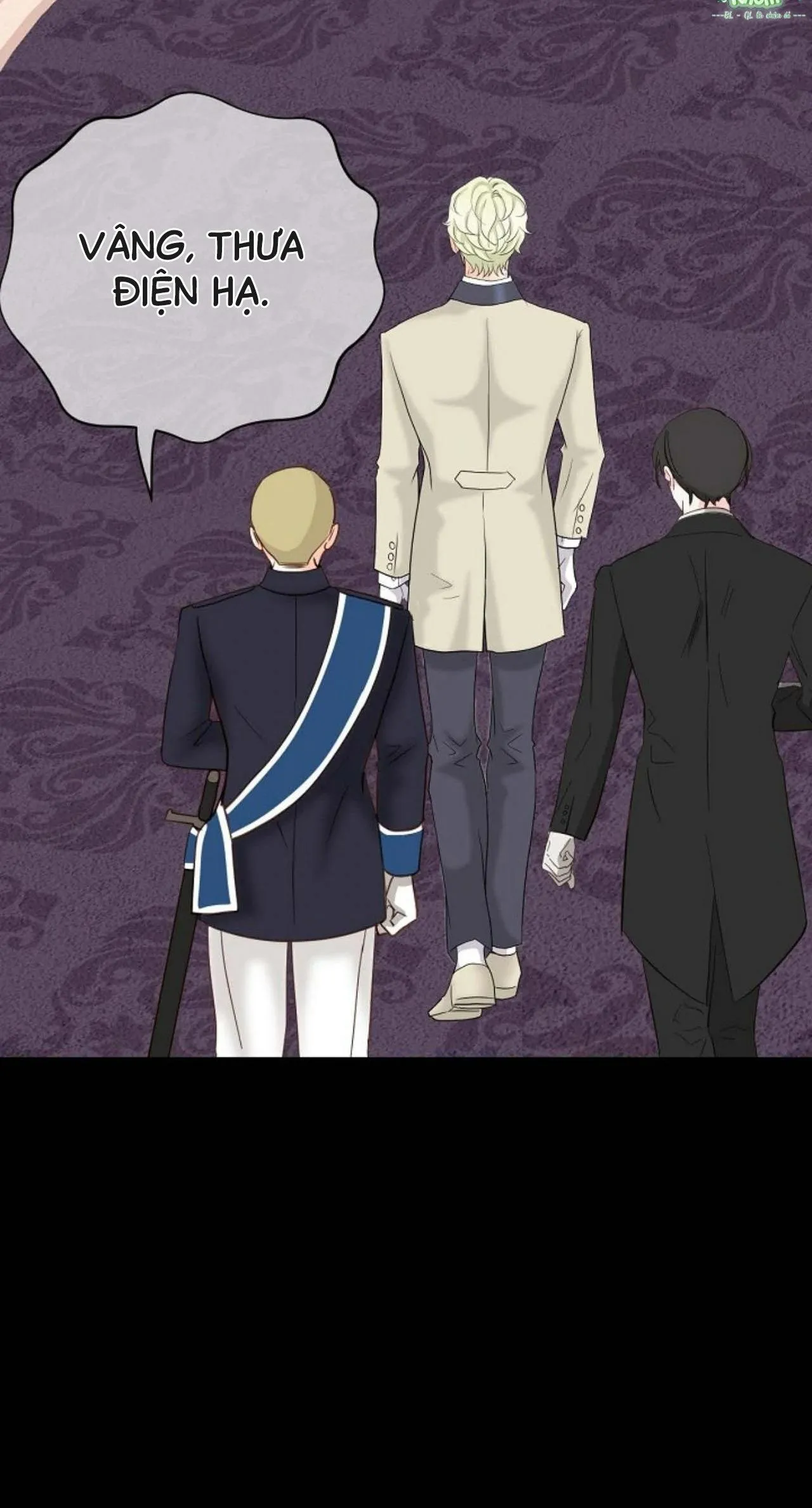 Hôn Thê Của Bóng Tối Chapter 12 Trang 16