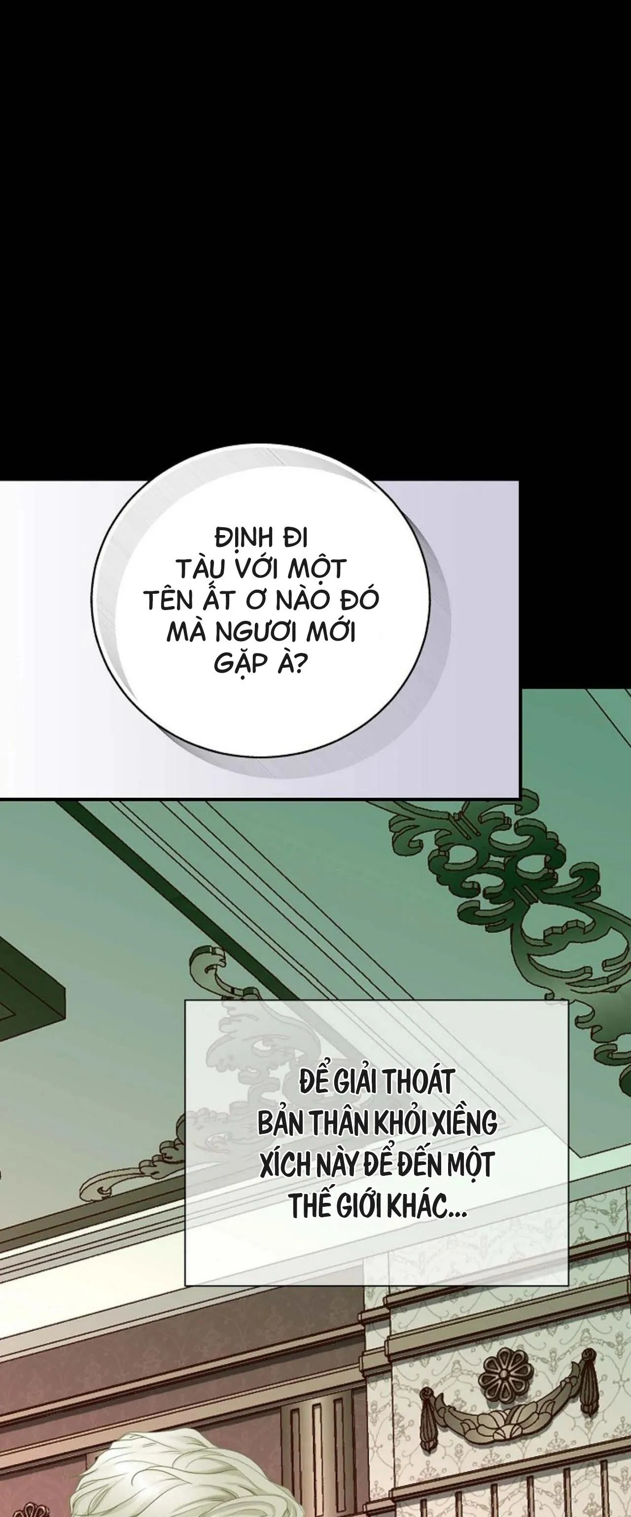 Hôn Thê Của Bóng Tối Chapter 12 Trang 18
