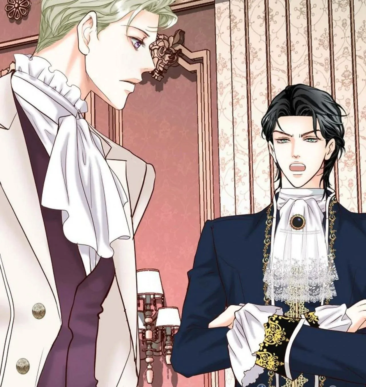 Hôn Thê Của Bóng Tối Chapter 12 Trang 19