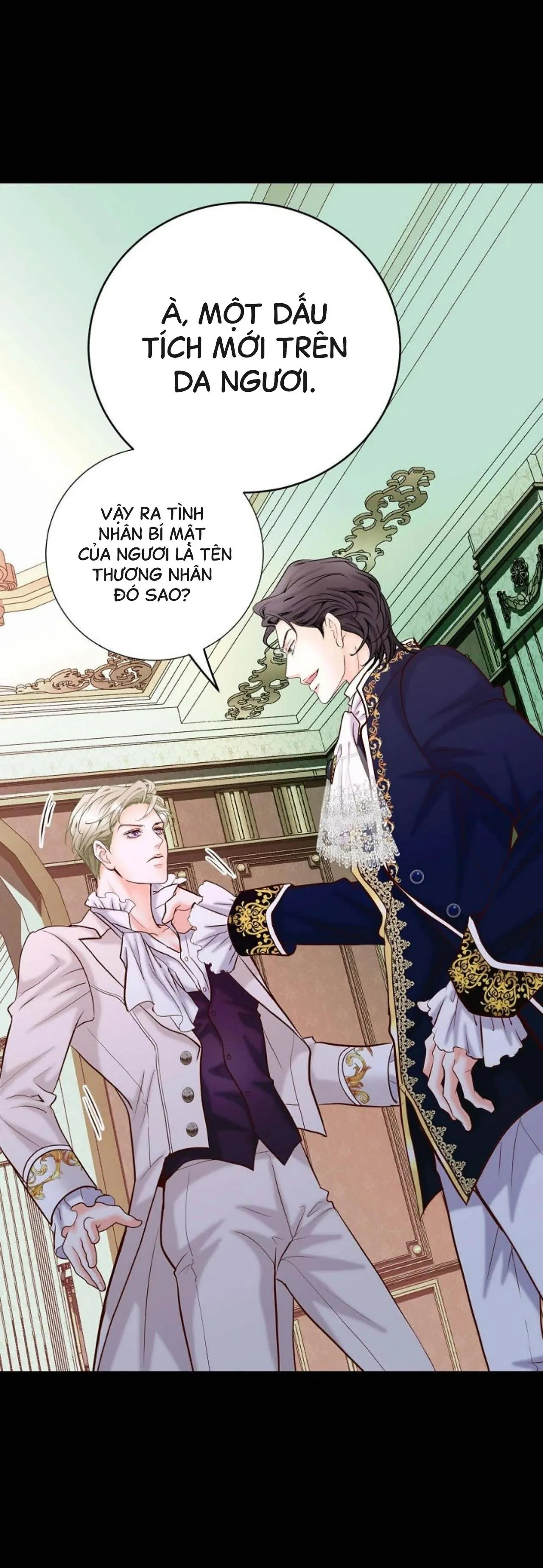 Hôn Thê Của Bóng Tối Chapter 12 Trang 26