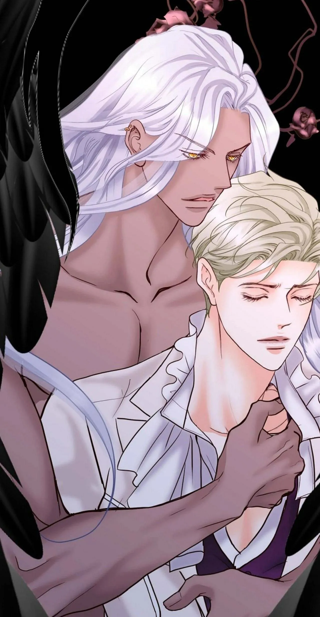 Hôn Thê Của Bóng Tối Chapter 12 Trang 29