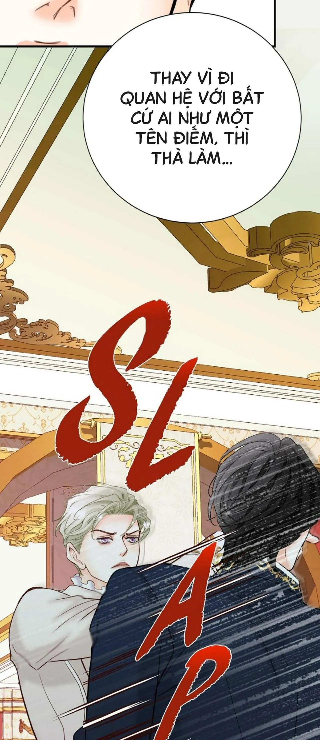 Hôn Thê Của Bóng Tối Chapter 12 Trang 33