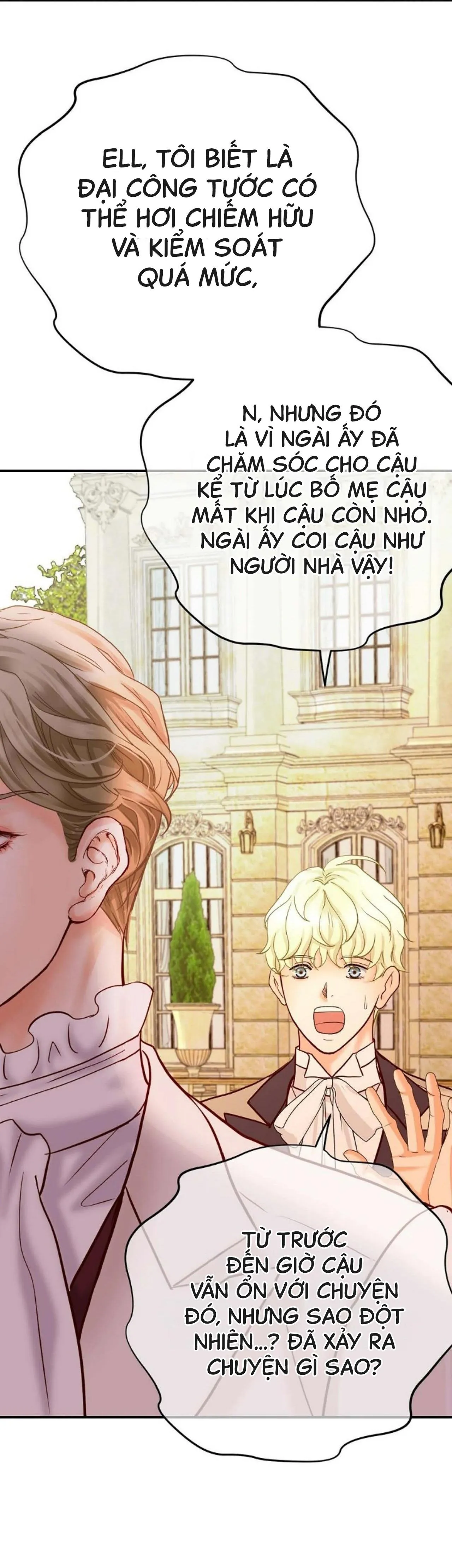 Hôn Thê Của Bóng Tối Chapter 12 Trang 48