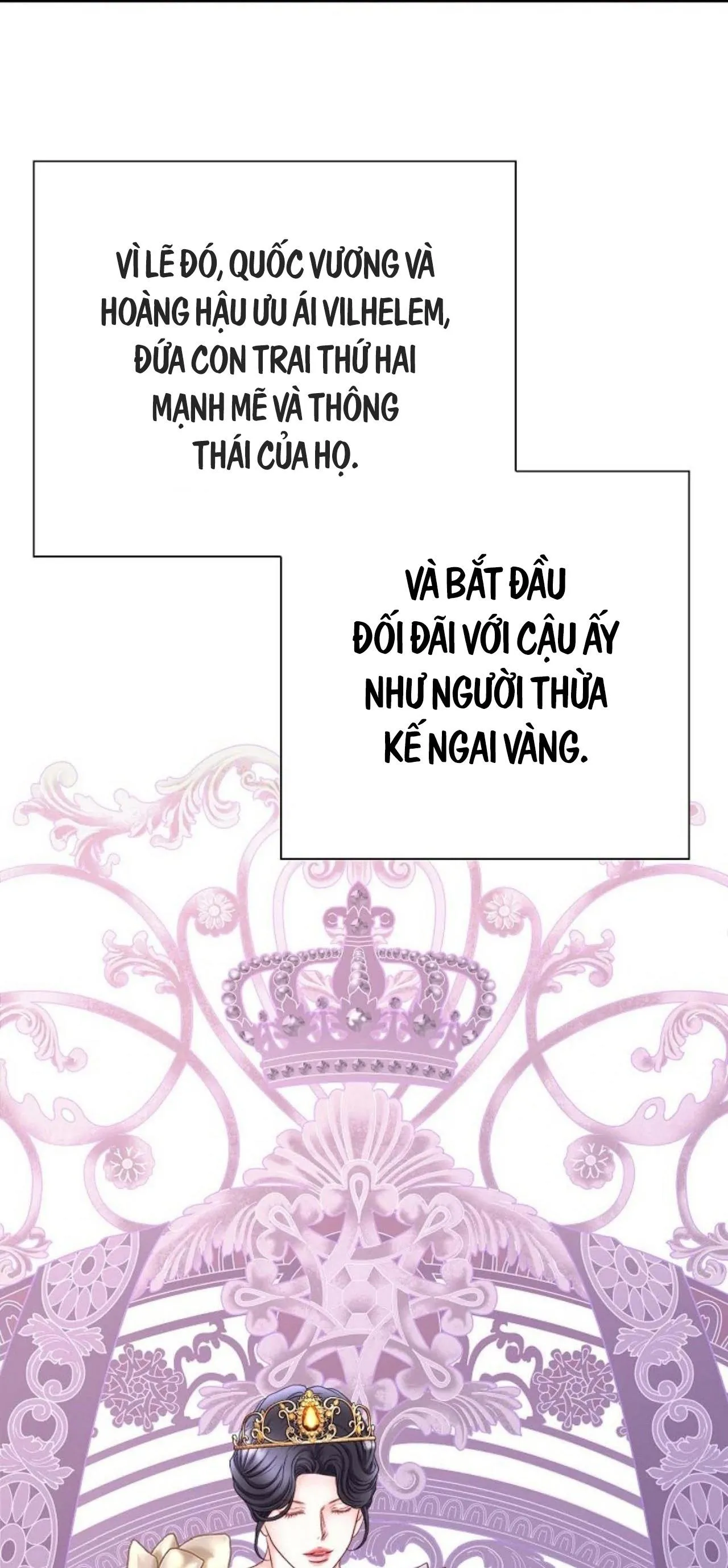 Hôn Thê Của Bóng Tối Chapter 12 Trang 62