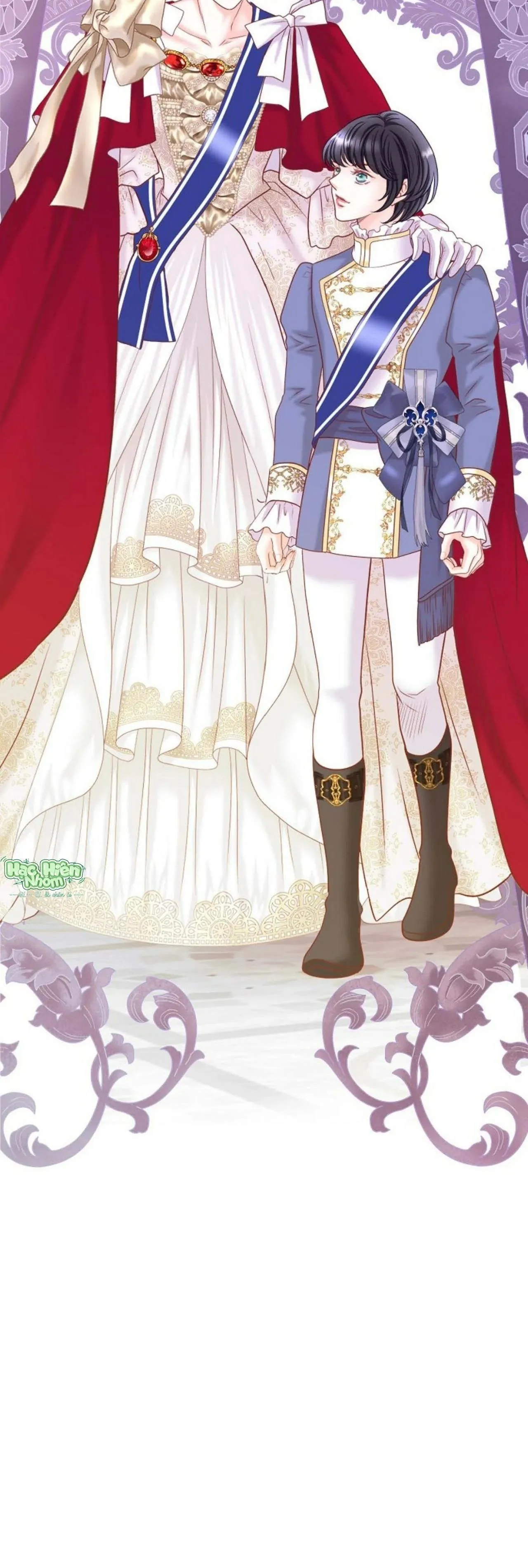 Hôn Thê Của Bóng Tối Chapter 12 Trang 63