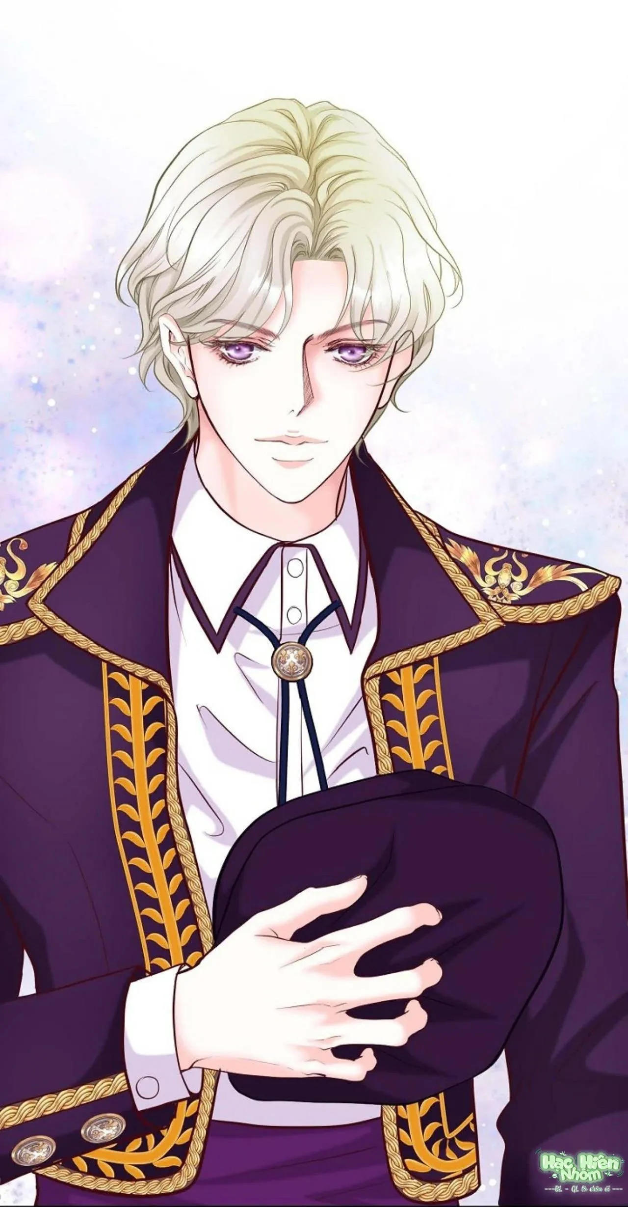 Hôn Thê Của Bóng Tối Chapter 12 Trang 68