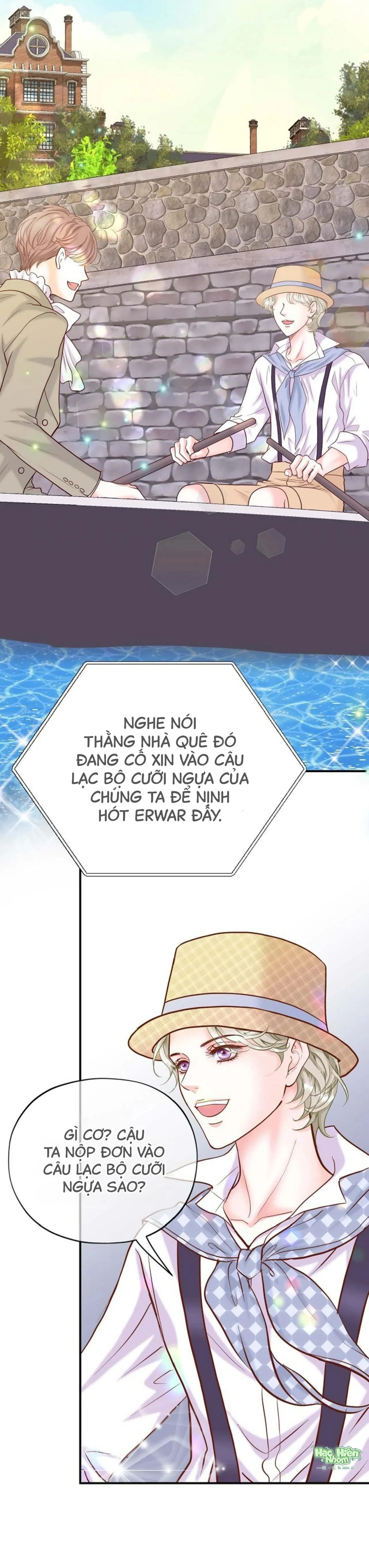 Hôn Thê Của Bóng Tối Chapter 12 Trang 73