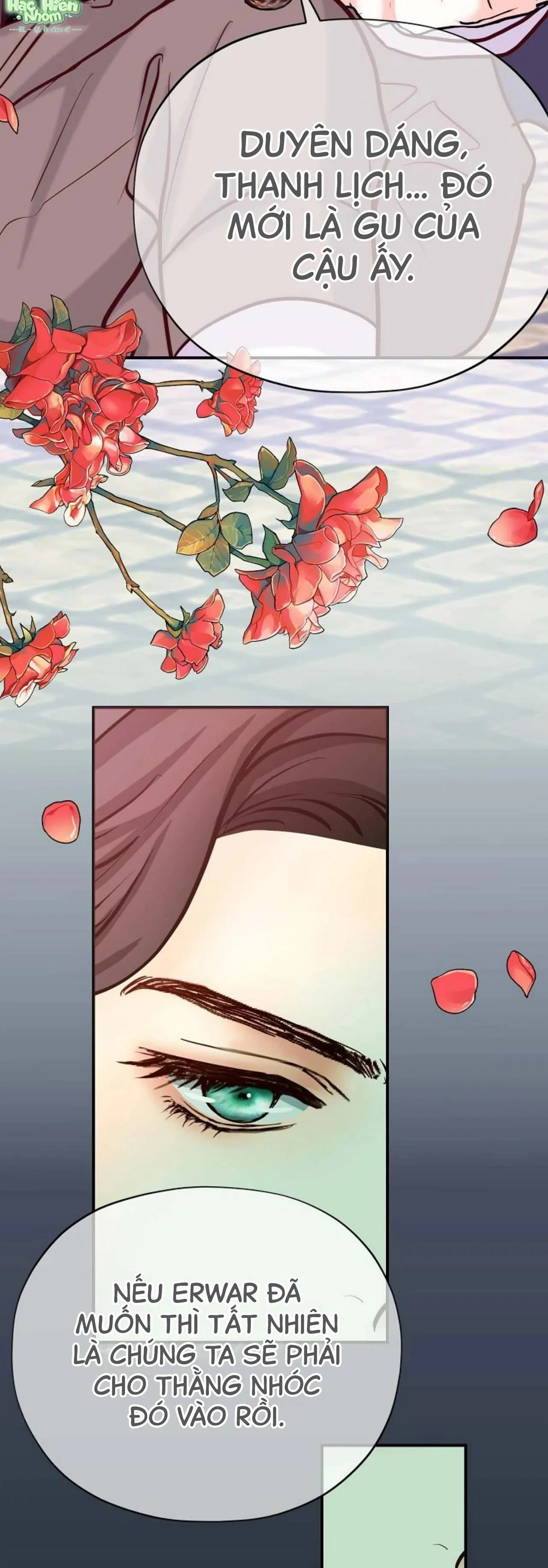 Hôn Thê Của Bóng Tối Chapter 12 Trang 77