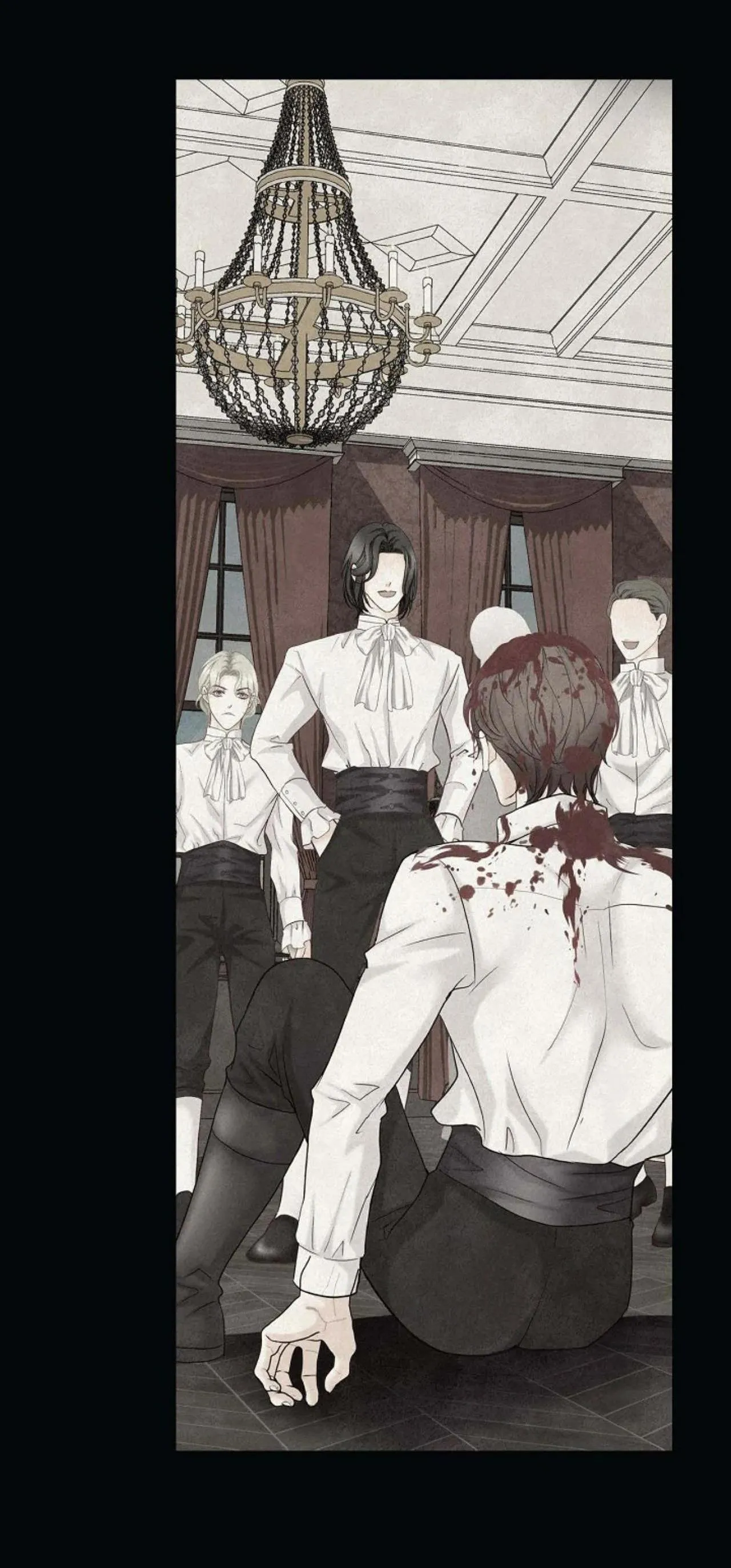 Hôn Thê Của Bóng Tối Chapter 12 Trang 80