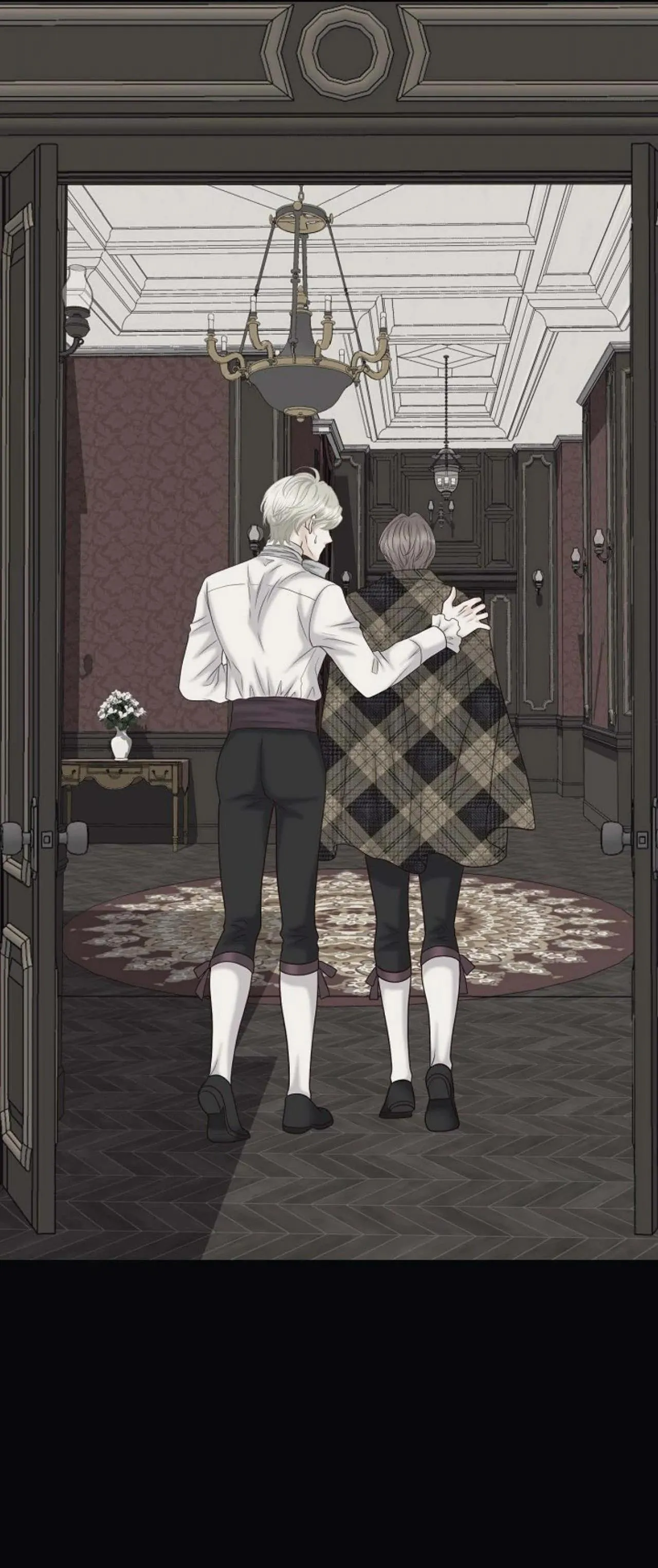 Hôn Thê Của Bóng Tối Chapter 12 Trang 84