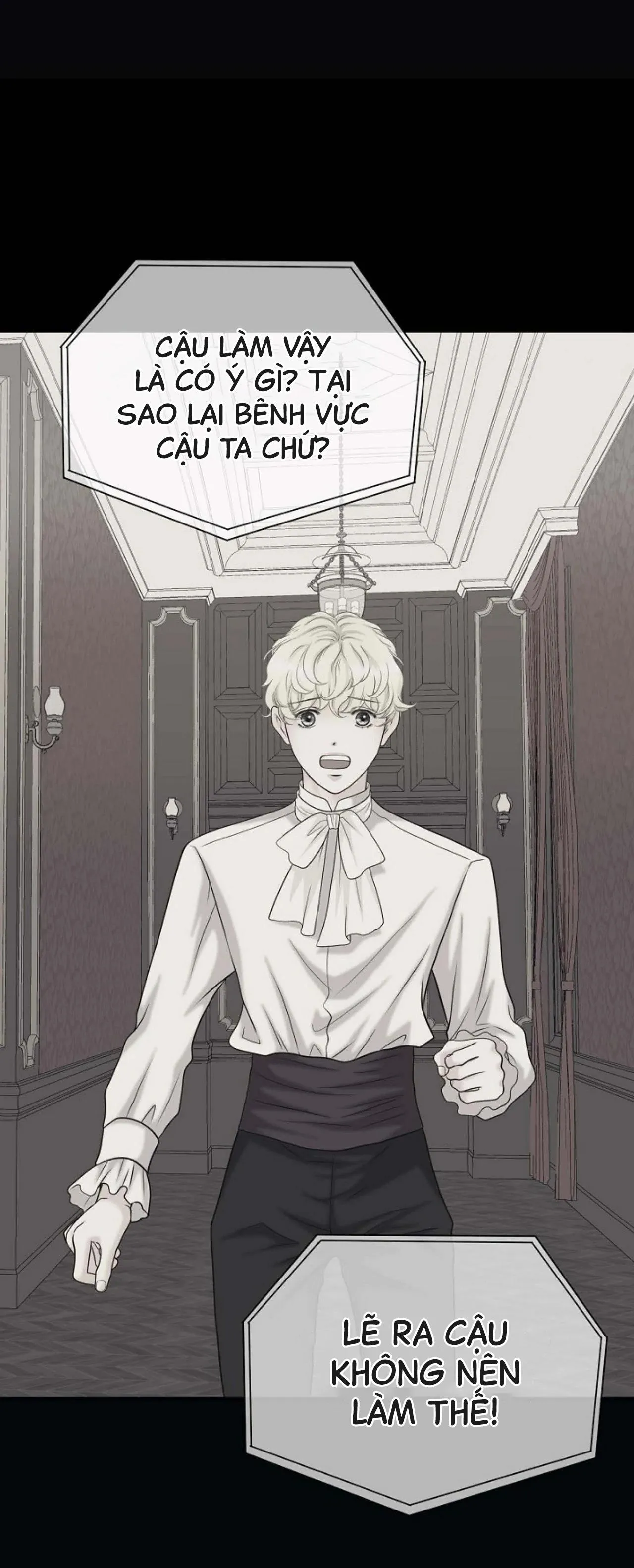 Hôn Thê Của Bóng Tối Chapter 12 Trang 87