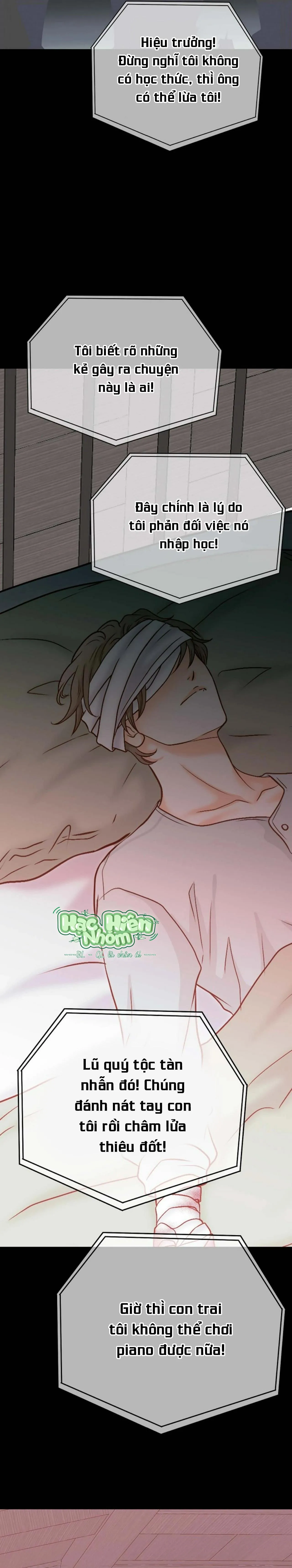 Hôn Thê Của Bóng Tối Chapter 13 Trang 3