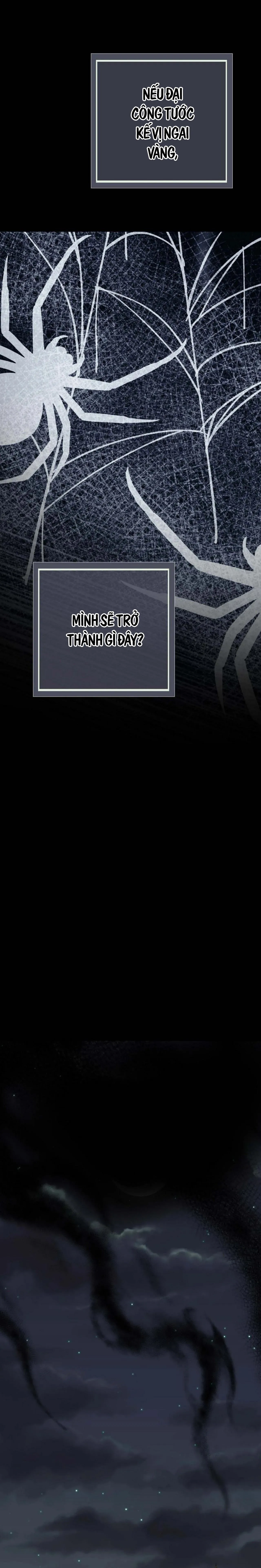 Hôn Thê Của Bóng Tối Chapter 13 Trang 6