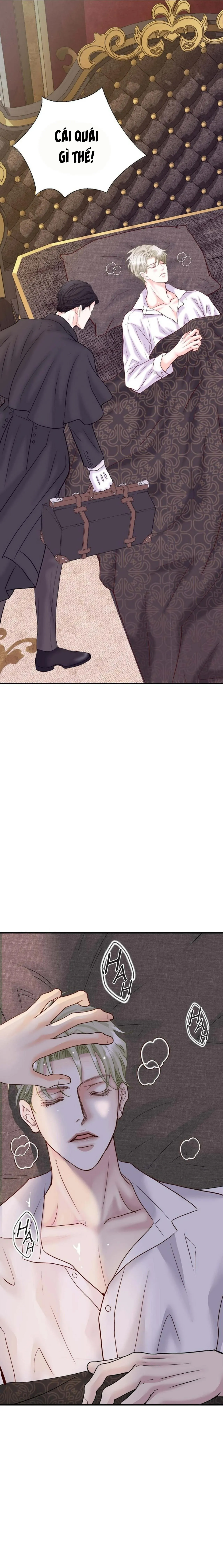 Hôn Thê Của Bóng Tối Chapter 13 Trang 10