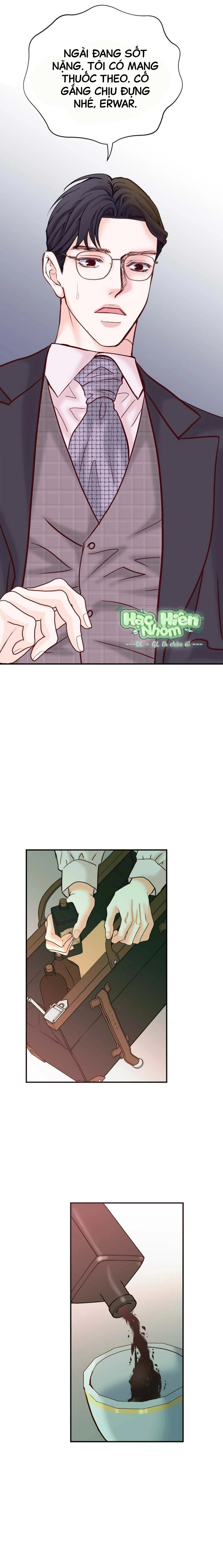 Hôn Thê Của Bóng Tối Chapter 13 Trang 11