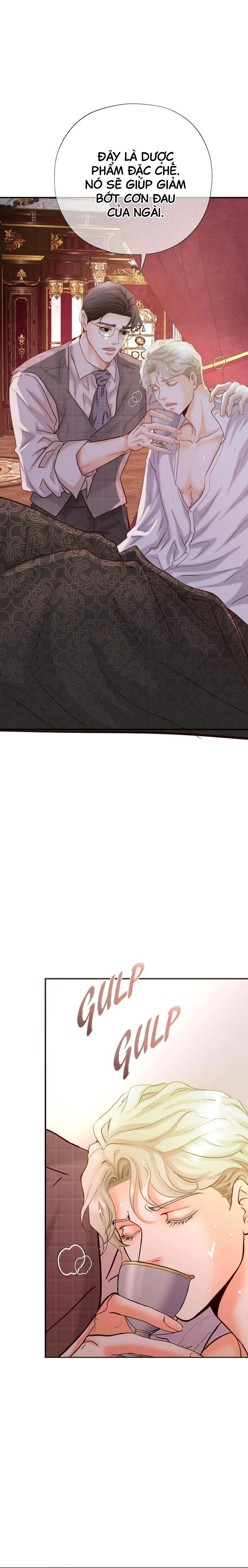 Hôn Thê Của Bóng Tối Chapter 13 Trang 12