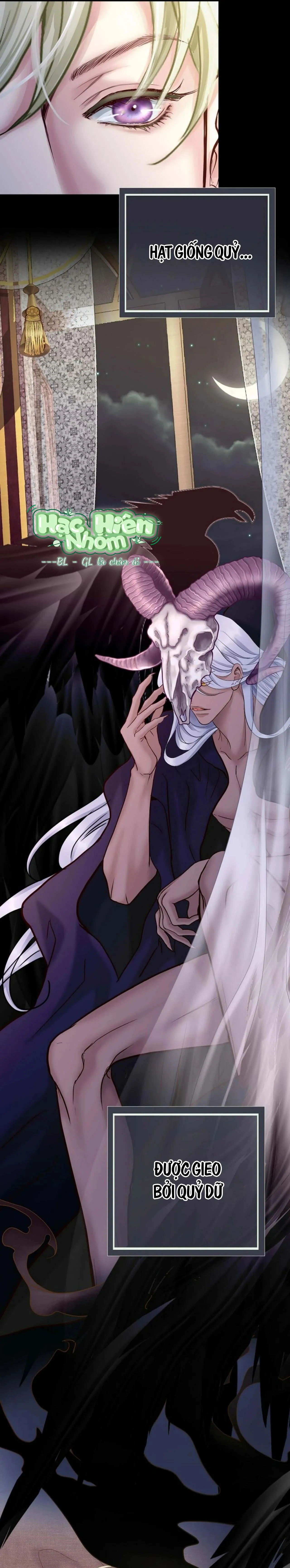 Hôn Thê Của Bóng Tối Chapter 13 Trang 17