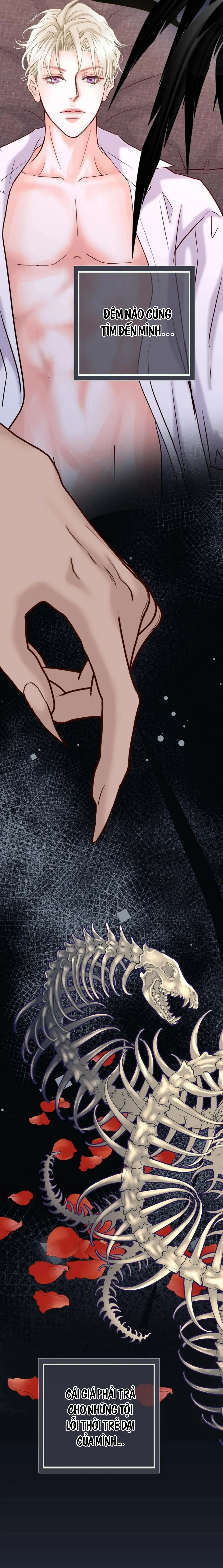 Hôn Thê Của Bóng Tối Chapter 13 Trang 18