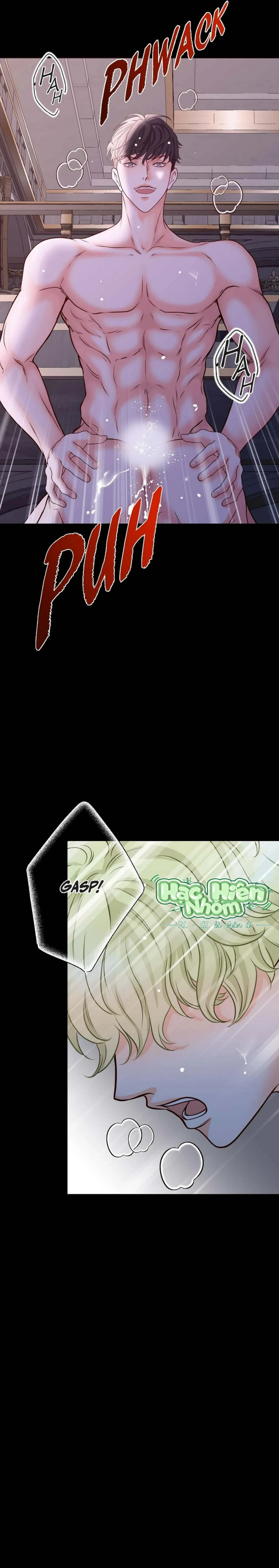 Hôn Thê Của Bóng Tối Chapter 13 Trang 27