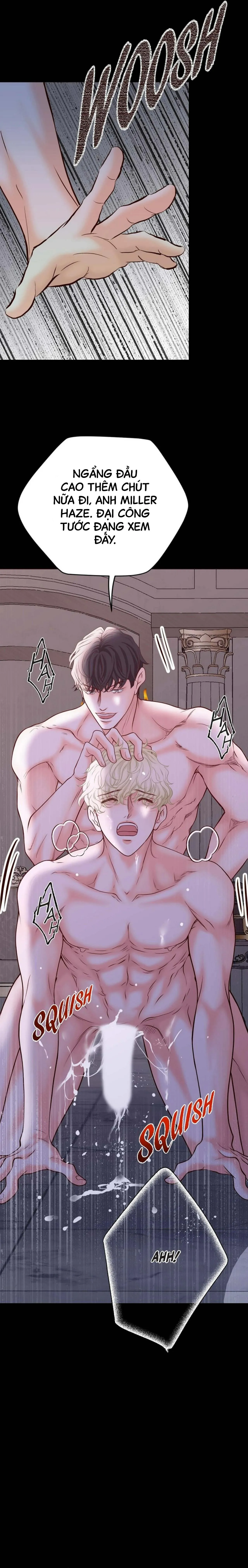 Hôn Thê Của Bóng Tối Chapter 13 Trang 28