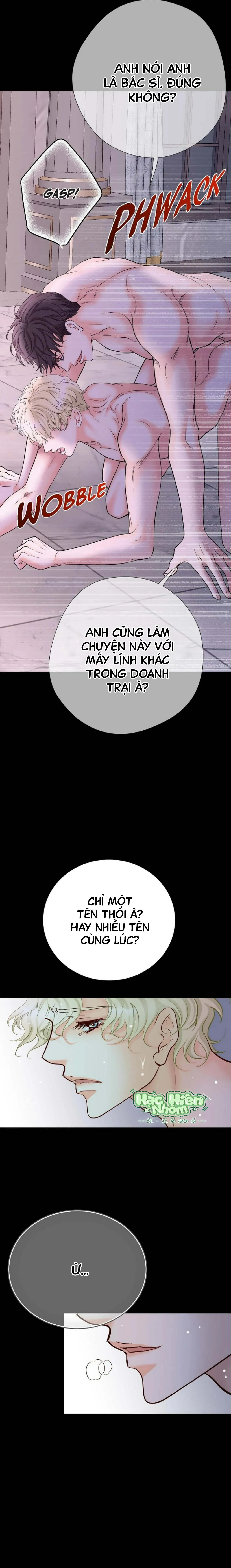 Hôn Thê Của Bóng Tối Chapter 13 Trang 31