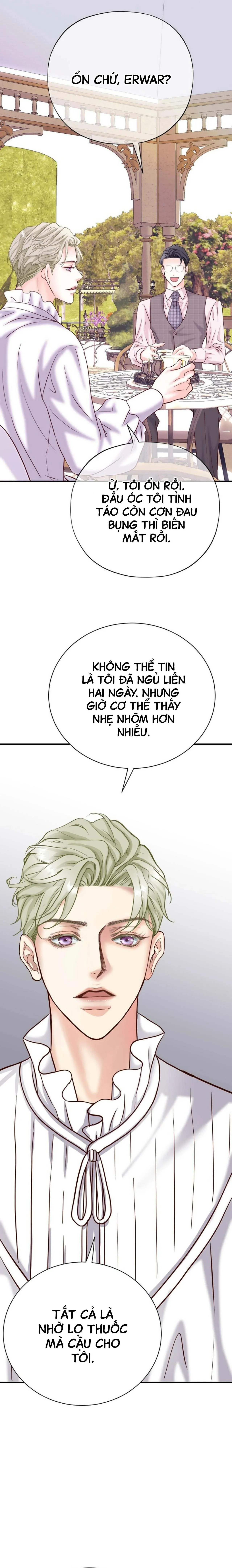 Hôn Thê Của Bóng Tối Chapter 13 Trang 36