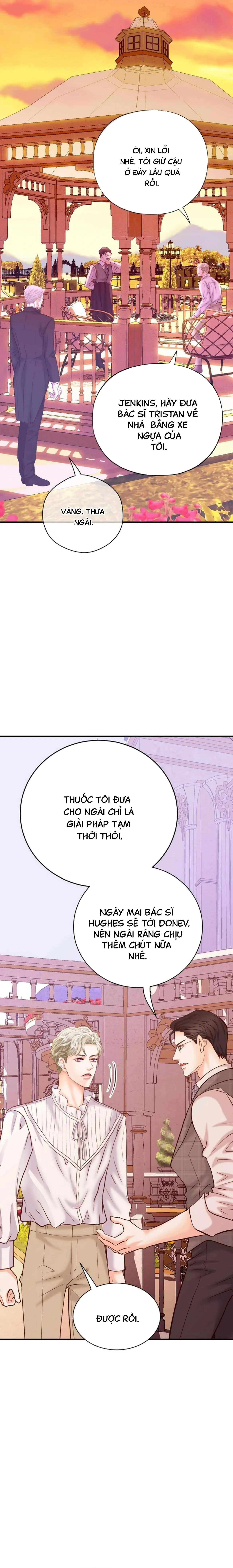 Hôn Thê Của Bóng Tối Chapter 14 Trang 3