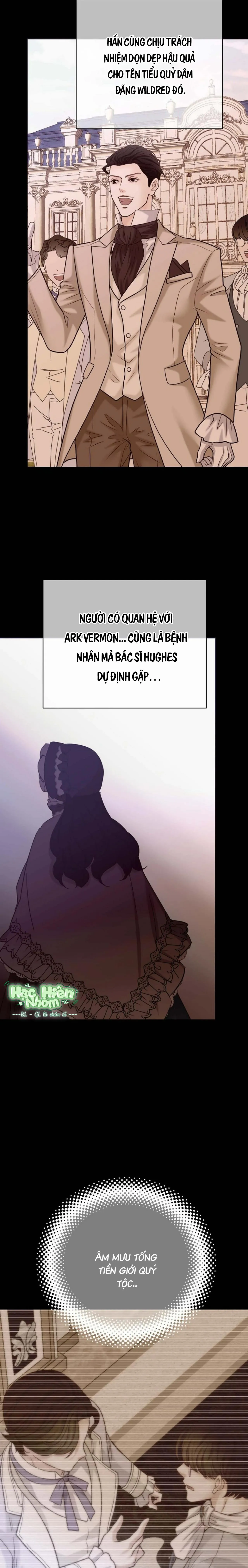 Hôn Thê Của Bóng Tối Chapter 14 Trang 7