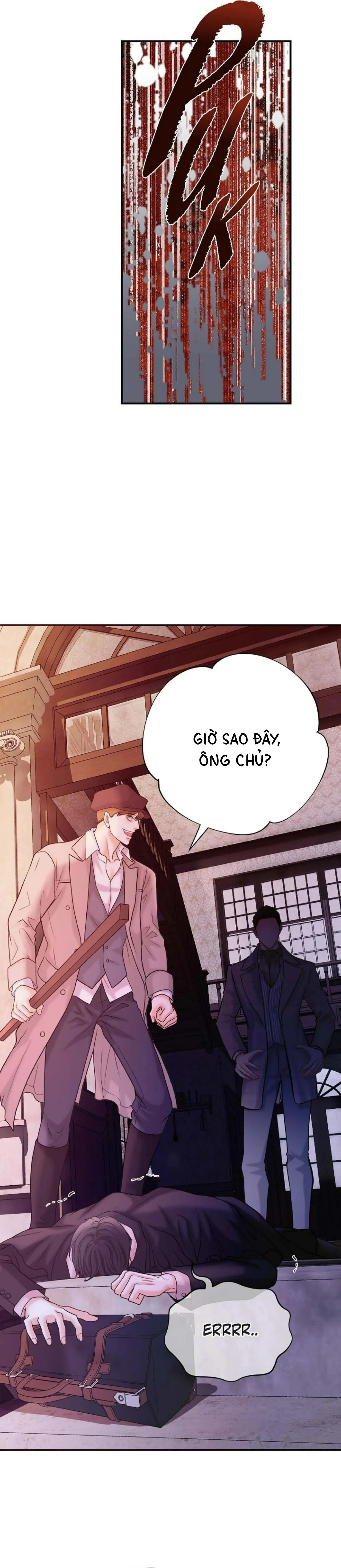 Hôn Thê Của Bóng Tối Chapter 14 Trang 15