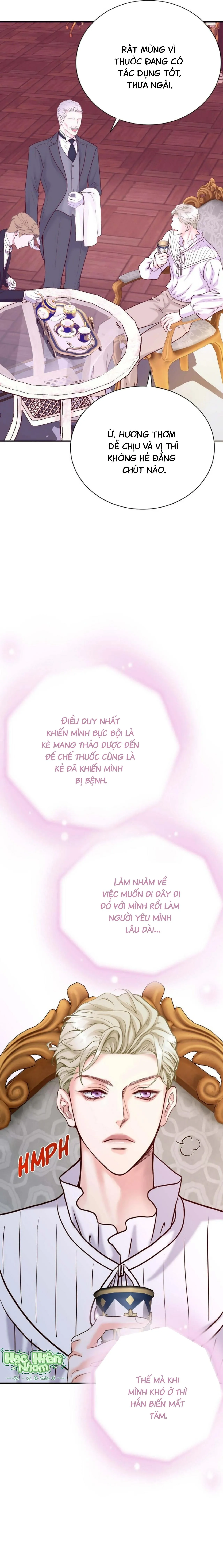 Hôn Thê Của Bóng Tối Chapter 14 Trang 19