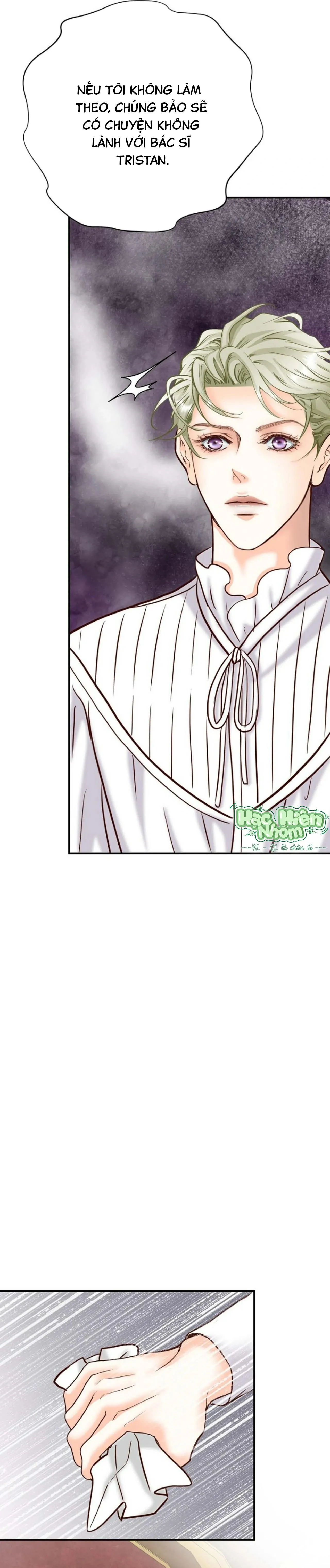 Hôn Thê Của Bóng Tối Chapter 14 Trang 22