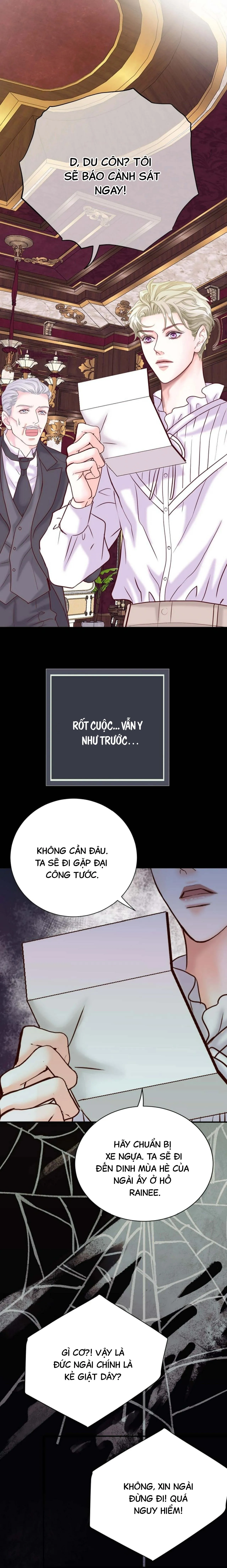 Hôn Thê Của Bóng Tối Chapter 14 Trang 23