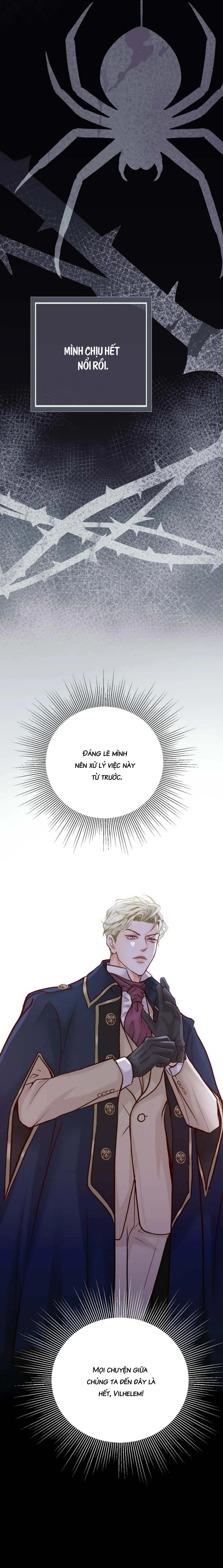 Hôn Thê Của Bóng Tối Chapter 14 Trang 24