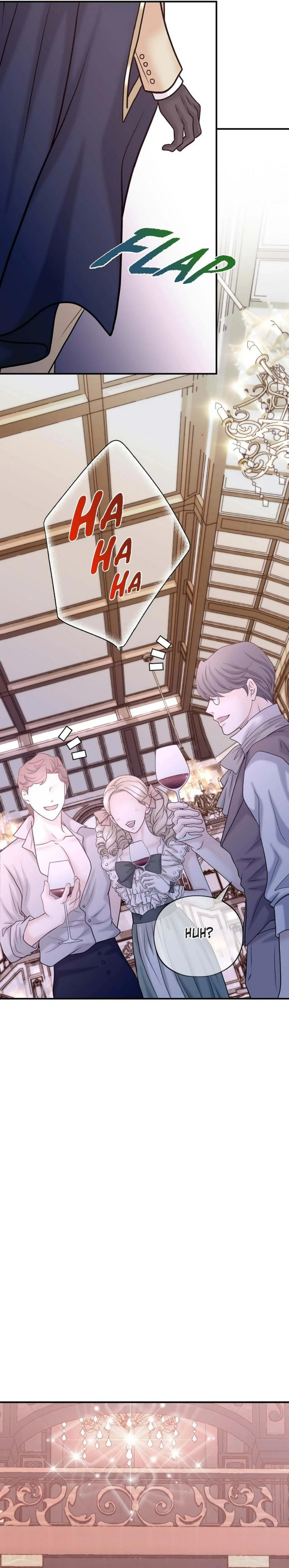 Hôn Thê Của Bóng Tối Chapter 14 Trang 27