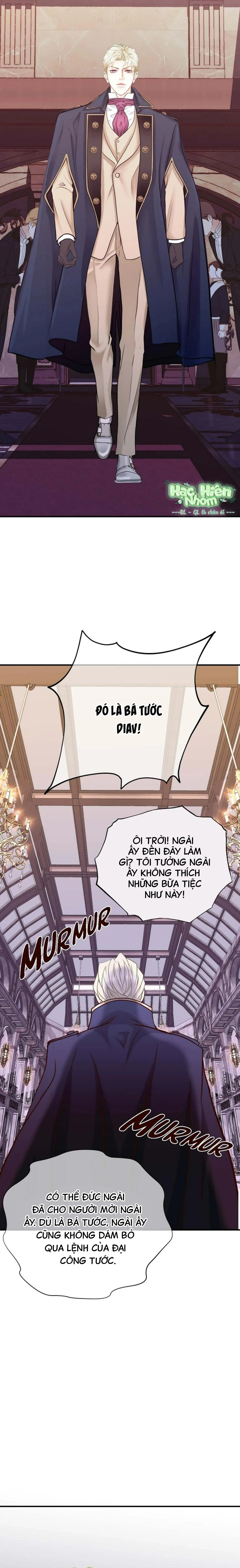 Hôn Thê Của Bóng Tối Chapter 14 Trang 28