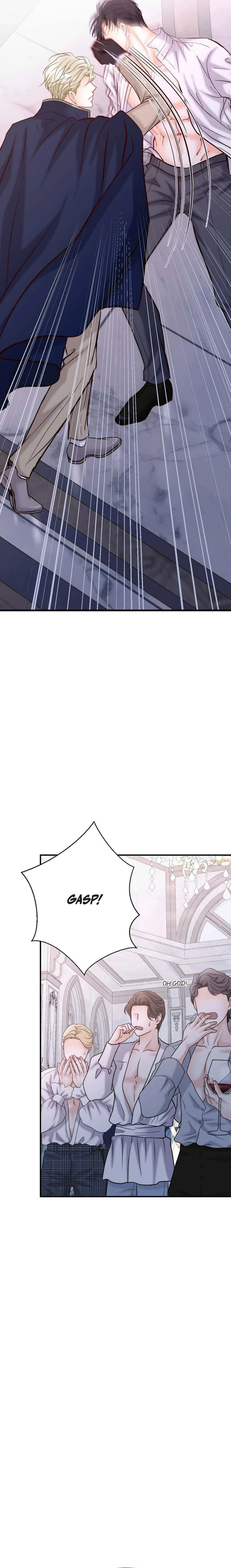 Hôn Thê Của Bóng Tối Chapter 14 Trang 30