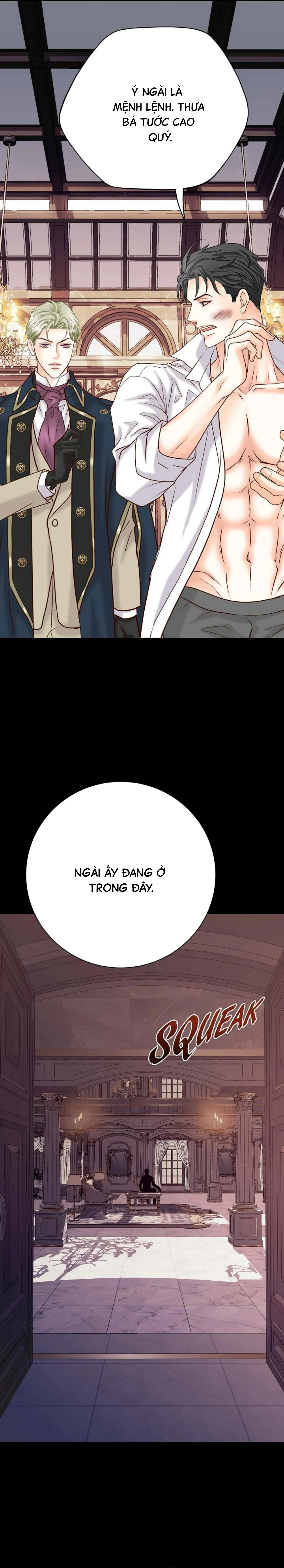 Hôn Thê Của Bóng Tối Chapter 14 Trang 32