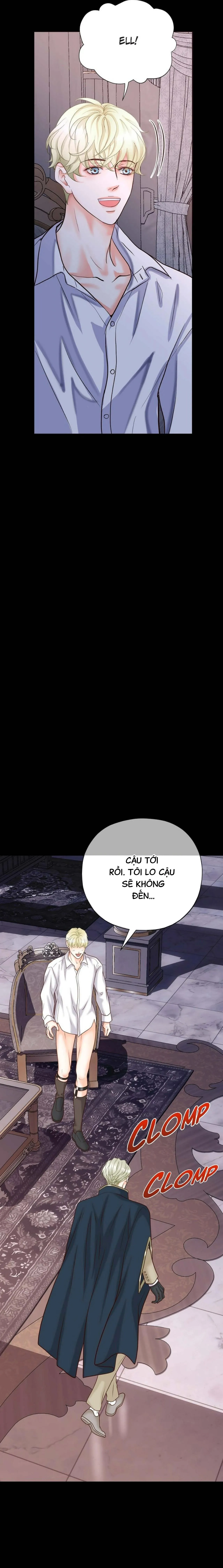 Hôn Thê Của Bóng Tối Chapter 14 Trang 33