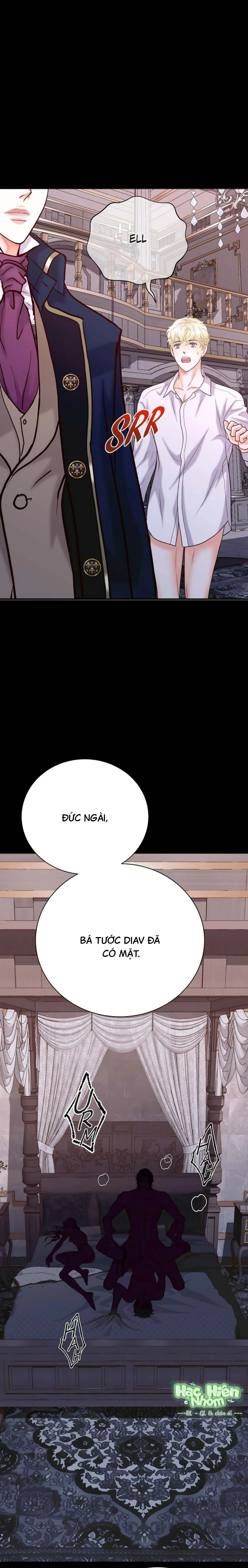 Hôn Thê Của Bóng Tối Chapter 14 Trang 34